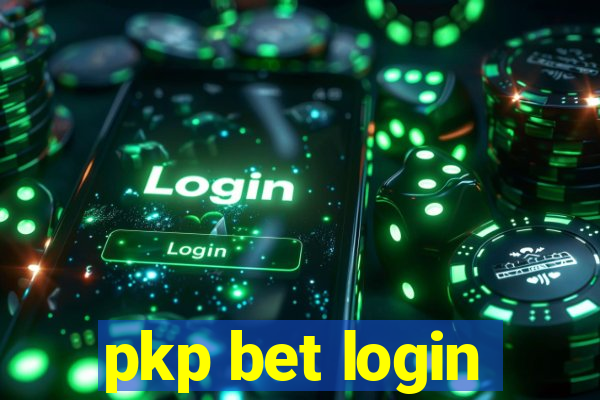 pkp bet login